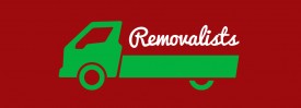 Removalists Cutella - Furniture Removals